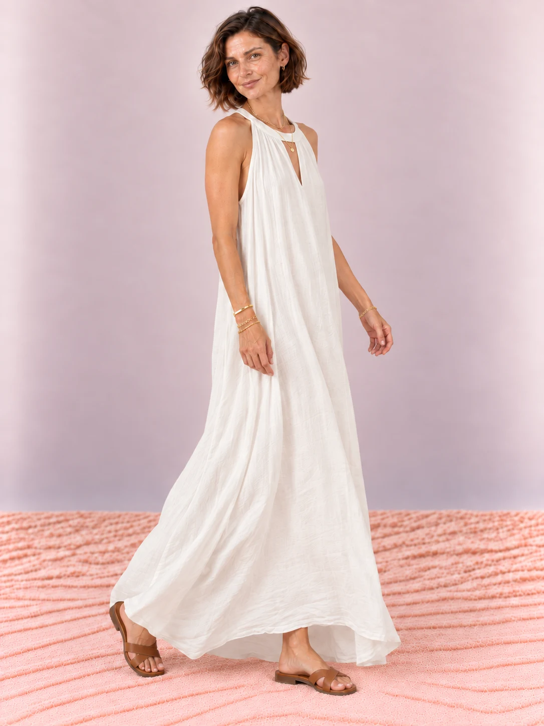 Vestido Creta