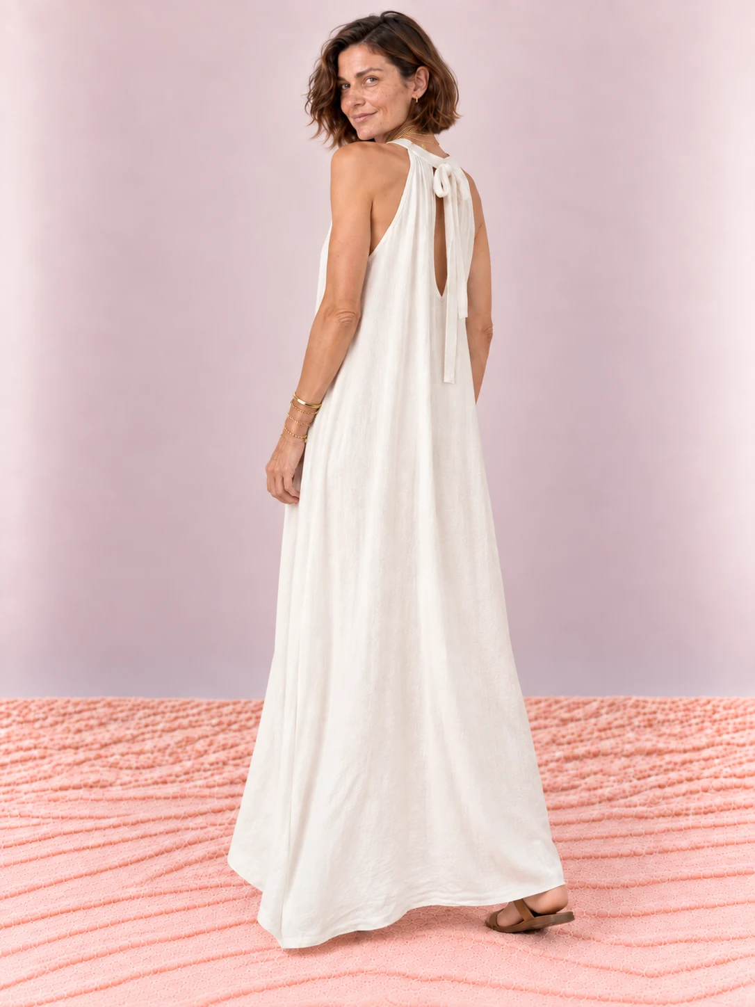 Vestido Creta
