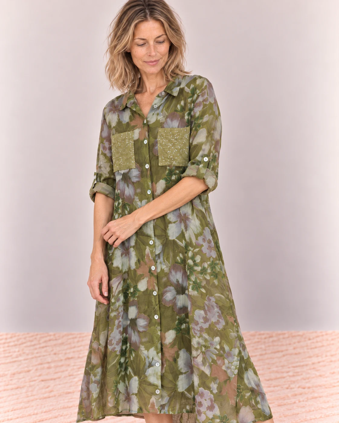 Vestido Simi