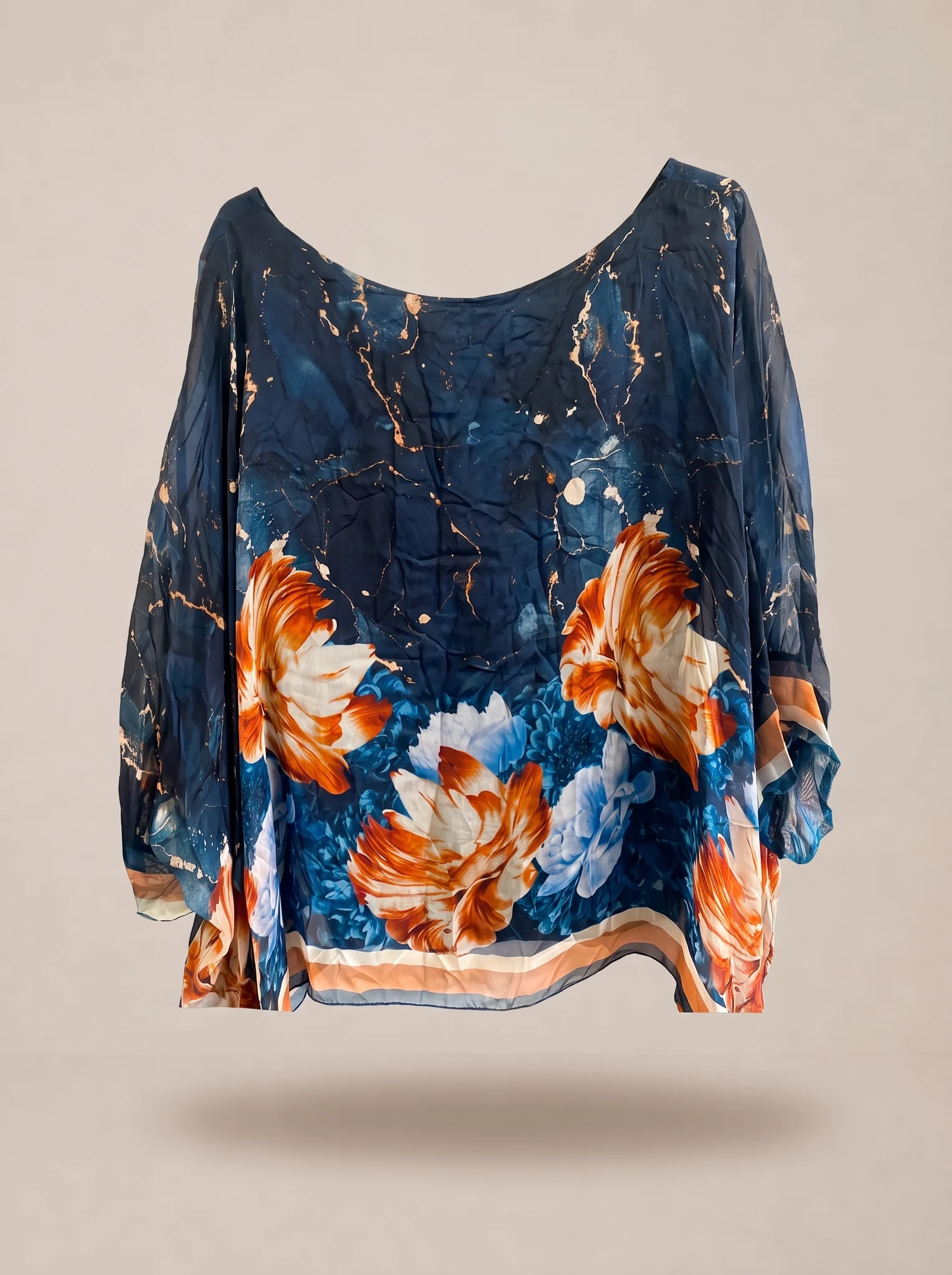 Blusa Palos — vista de frente