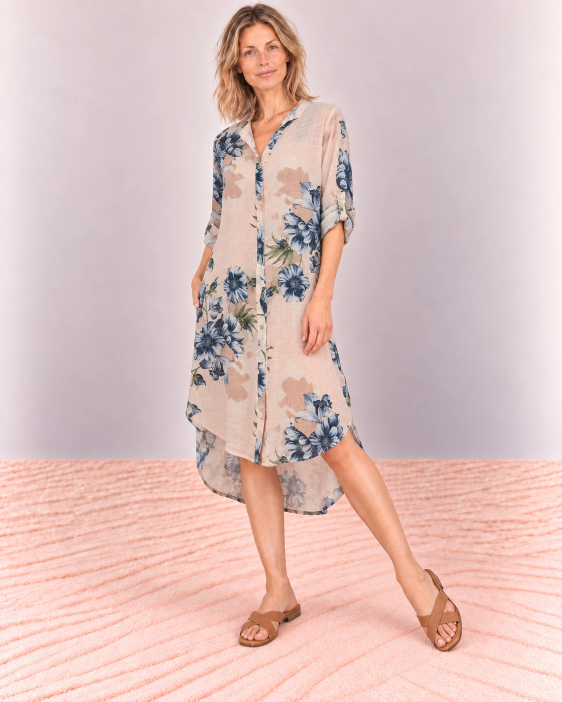 Camisola Aida