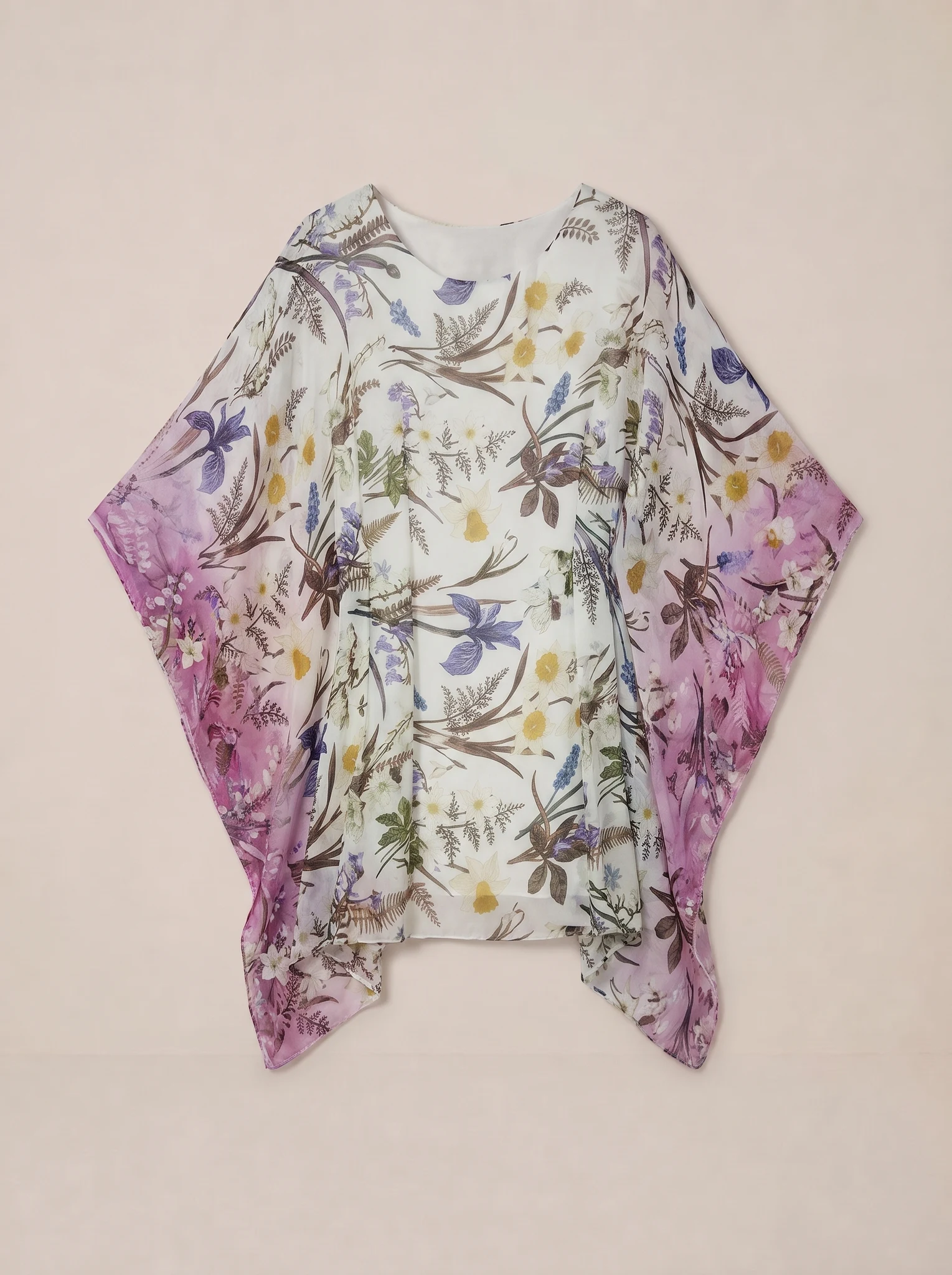Kimono Joana — vista de frente
