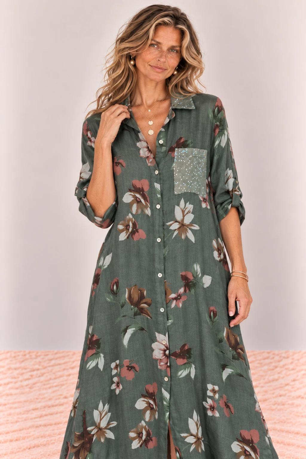 Vestido Patmos