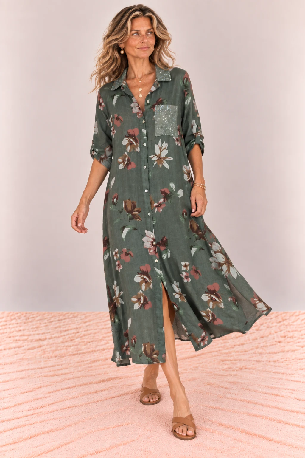 Vestido Patmos