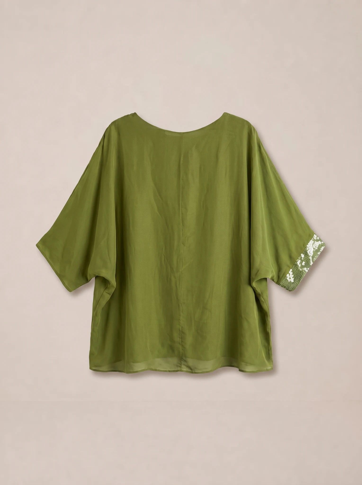 Blusa Juno — vista de frente